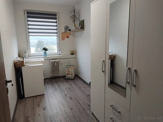Prodej Byt 3+1, Vídeňská, Nová Bystřice, okres Jindřichův Hradec