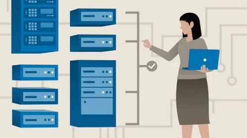 Windows Server 2019: Manage, Monitor, and Maintain Servers Online Class