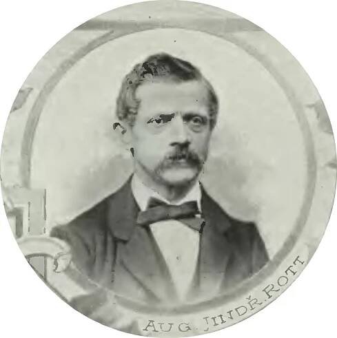 August Jakub Rott – Wikipedie