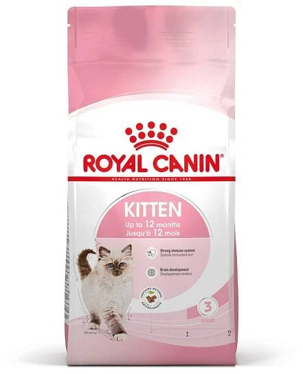 Royal Canin Kitten 10 kg – Sleviste.cz