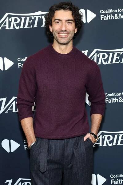 Justin Baldoni attends Variety Faith And Spirituality In Entertainment Honors presented by CFAM at Four Seasons Hotel Los Angeles at Beverly Hills