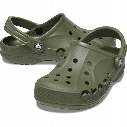 Dámské boty Chodaki Nazouváky Crocs Baya 10126 Clog 39-40