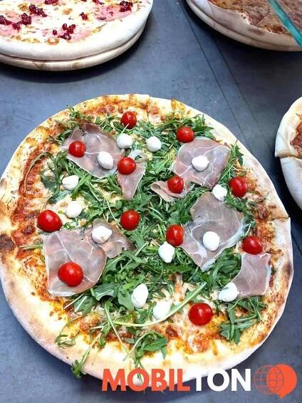 Pizza Raffaelo - Komenského 144 - pizzerie v komenského 144