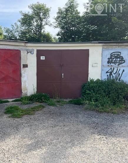 Prodej garáže, 18 m² - Vyškov
