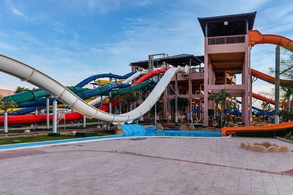 Pickalbatros - Water Valley Resort - Neverland, Egypt od 24 990 Kč