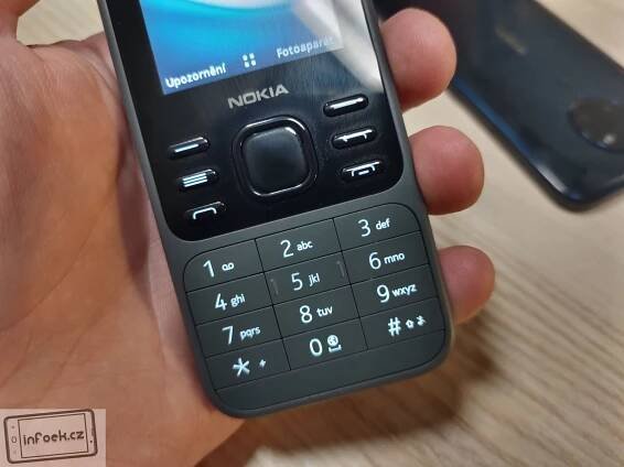 Nokia 6300 4G - Nejlepší tlačítkový mobil do 1 700 Kč? (RECENZE) | Infoek.cz