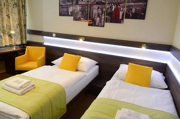 Hotel Uno - pronájem prostor - Ústí nad Orlicí - Orlické hory a Podorlicko - oficiální turistický portál