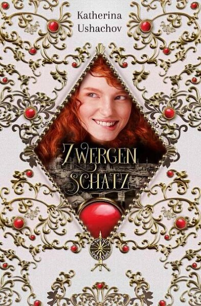 Buchcover: Zwergenschatz von Katherina Ushachov