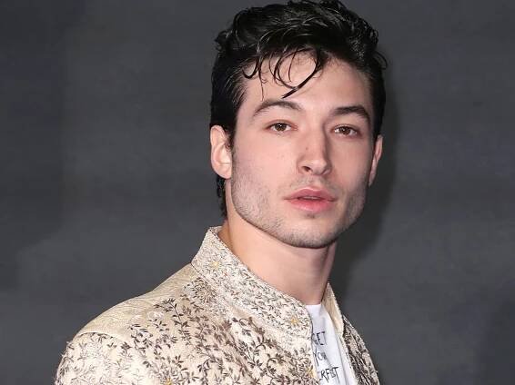 ezra miller