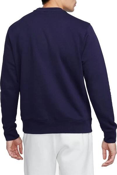 Pánská mikina s kulatým výstřihem Nike Paris Saint-Germain Club Hoodie