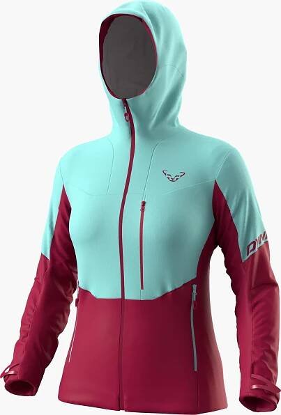 Dynafit Radical Infinium Hybrid Jacket Women Marine Blue M od 5 249 Kč