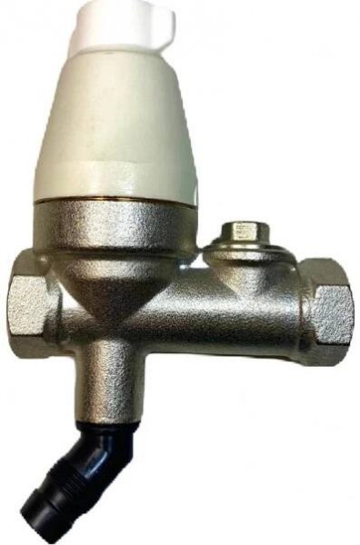 Besta Slovarm Pojistný ventil k bojleru - 6,0 bar DN20 3/4" TE - 1847 417584 610320 od 1 190 Kč - Heureka.cz