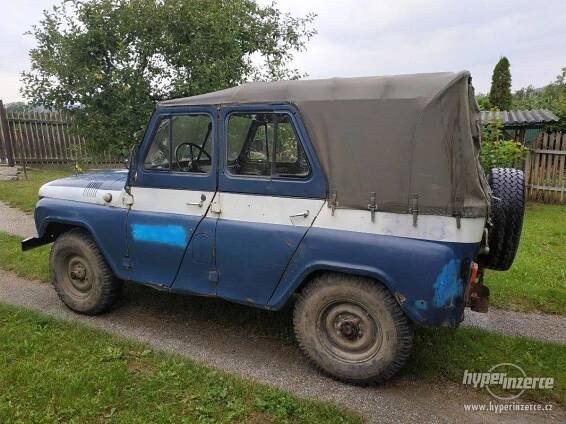 UAZ 469 - foto 1