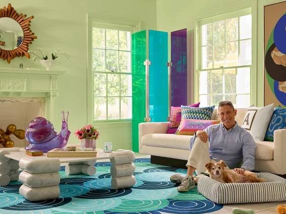 'I was sick of going to friends’ houses and seeing their ugly pet beds' – so designer Jonathan...