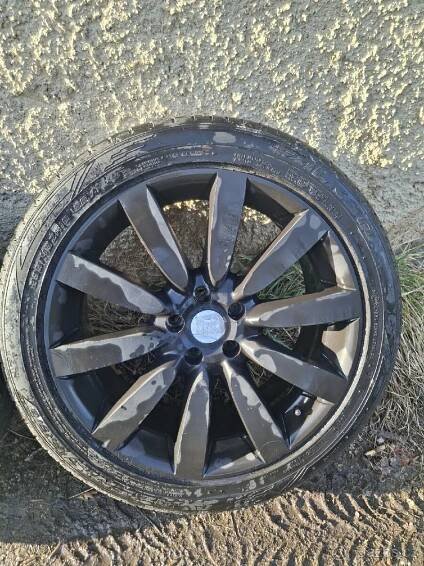 alu 235 45 r18 5x108 - Domažlice