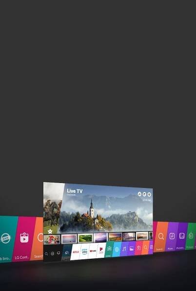 Vďaka systému webOS bude váš televízor ešte inteligentnejší