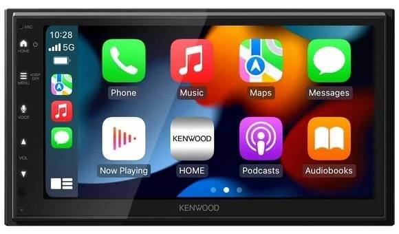 Autorádio Kenwood DMX7722DABS