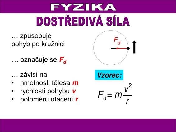 PPT - FYZIKA FYZIKA PowerPoint Presentation, free download - ID:3157123