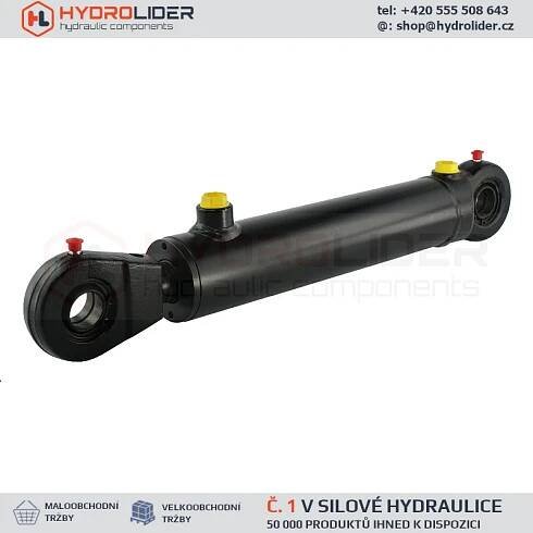 Hydraulický válec dvojčinný CJ2F 40/22/70 U25W.