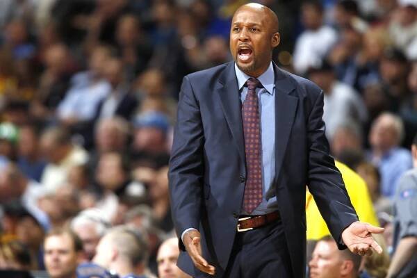 Brian Shaw was fired by the Nuggets on Tuesday.