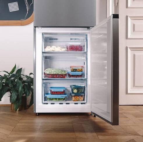 Chladnička Gorenje NRK6202EXL4 IonAir | OnlineShop.cz