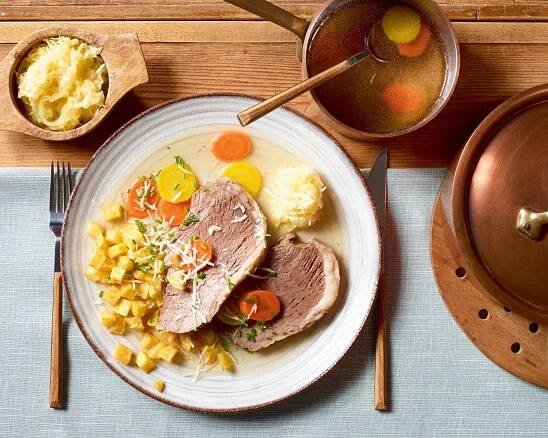 Tafelspitz mit Apfelkren » Rezept-Tipp
