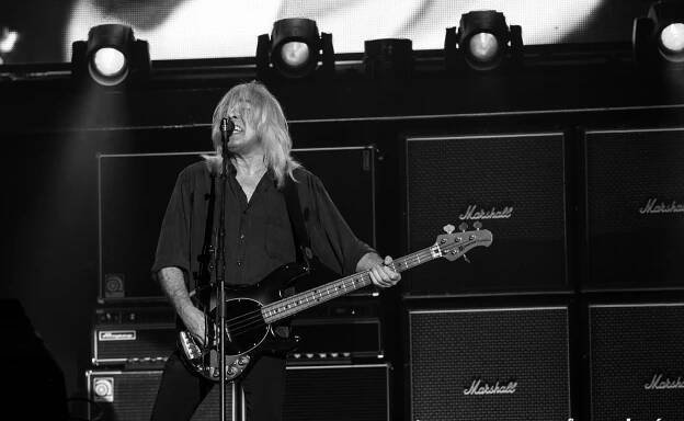 Cliff Williams končí v AC/DC