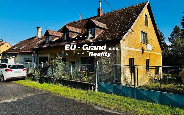 Rodinné domy, Elišky Krásnohorské, Krásná Lípa, 169 m²