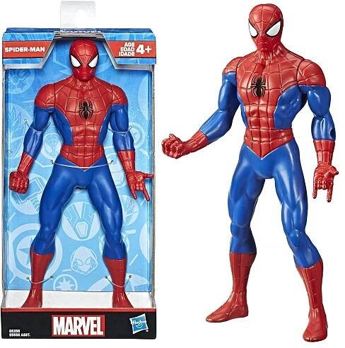 Figurka Hasbro Avengers Spider-Man 24 cm Značka Hasbro