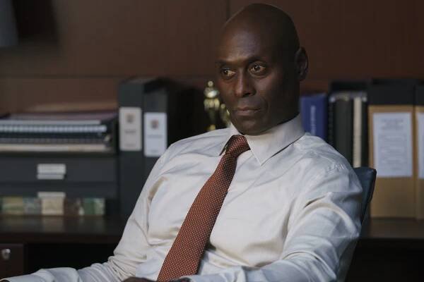 Bosch - Prostor mezi hvězdami - Z filmu - Lance Reddick