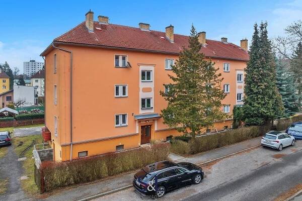 Pronájem Byt 2+1, Sklářská, Nový Bor, okres Česká Lípa