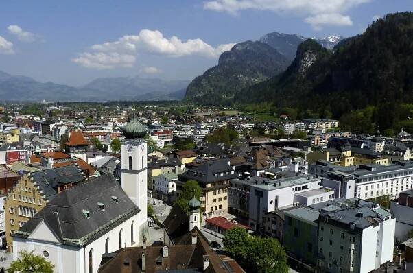 Festungsstadt Kufstein