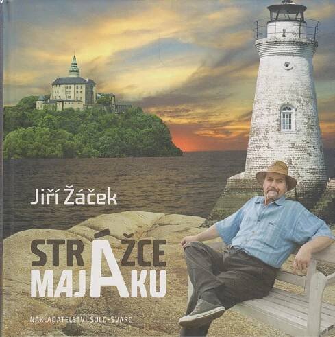 Strážce majáku - Antikvariát Dlážděná