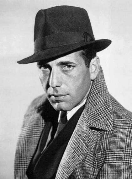 Humphrey Bogart