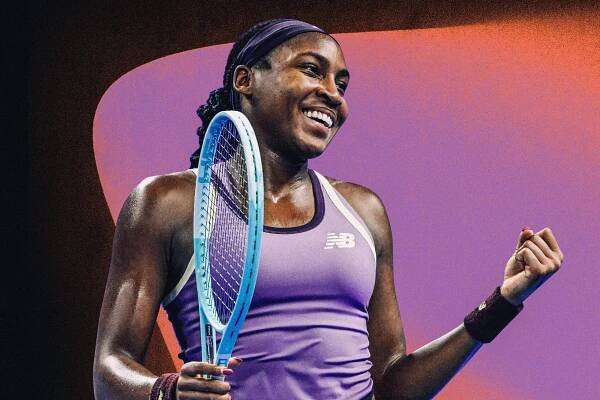 Coco Gauff manifested a Grand Slam title at the French Open. Or did she?