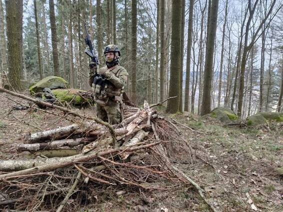 Galerie/i | II. BZU - Nejlepší airsoft zážitkové akce a tábory v republice