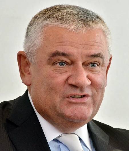 Ján Slota. Zdroj: TASR
