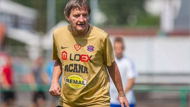 Jaromír Bosák: Je zásadní, jestli komentátor hrál fotbal. Jinak jen teoretizuje