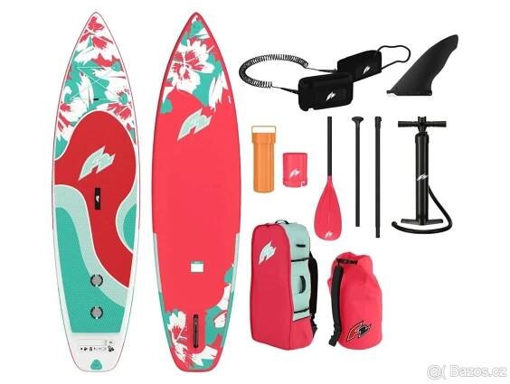 Dvoukomorový paddleboard Exotic 10'6