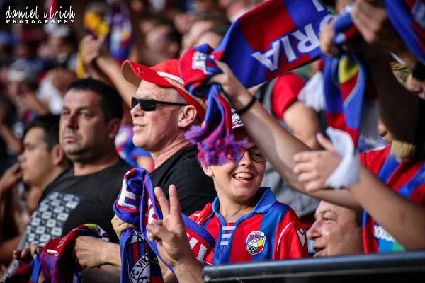 FC Viktoria Plzeň – FC Sheriff Tiraspol | Daniel Ulrich - Sportovní fotograf Plzeň