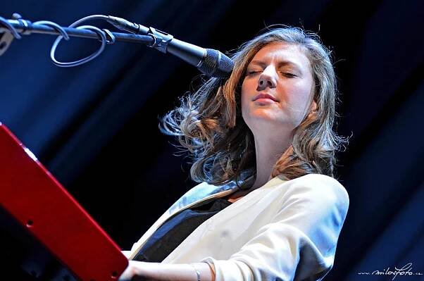 LENKA FILIPOVÁ – Sono Centrum, Brno