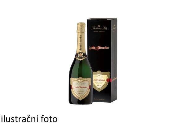 Louis Girardot brut, dárkové balení