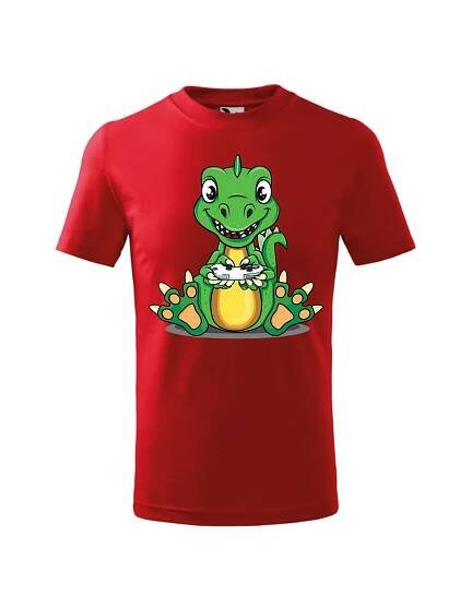 Tričko Malý Dinosaurus - Obrázek 3
