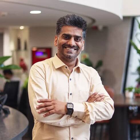 Mukesh Sarswat - Procurement Process Lead