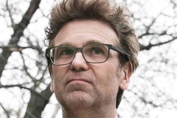 Inprint Jonathan Franzen Reading