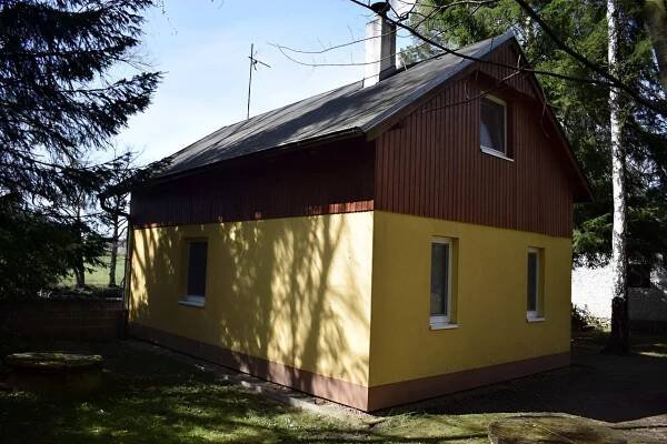 Ubytování Klenovice u Soběslavi, Chata Roudná u Lužnice - Jižní Čechy chata, 18309