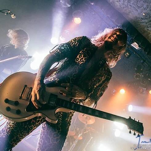 The Darkness | Official Website