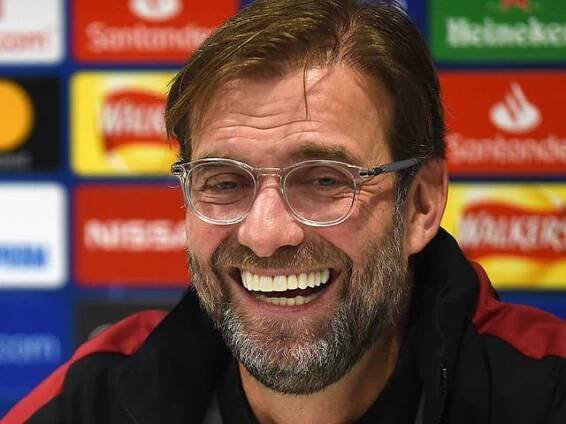 Jürgen Klopp remains fully focused on his duties with Liverpool