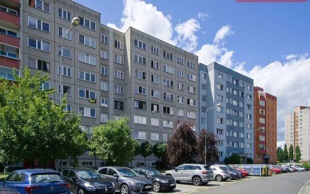 3+1, Letní, Havířov, 73 m²