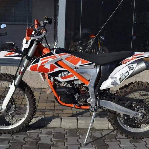 KTM Freeride 250R